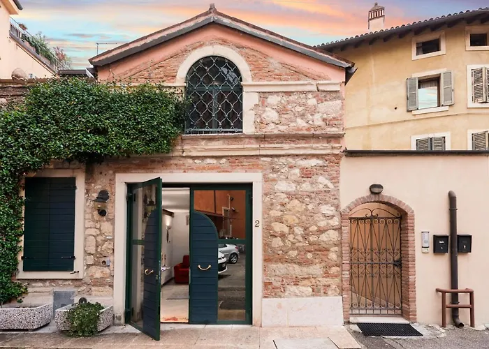 Appartamento Cangrande - Veronainflat