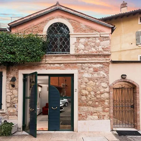 Appartamento Cangrande - Veronainflat Exterior foto