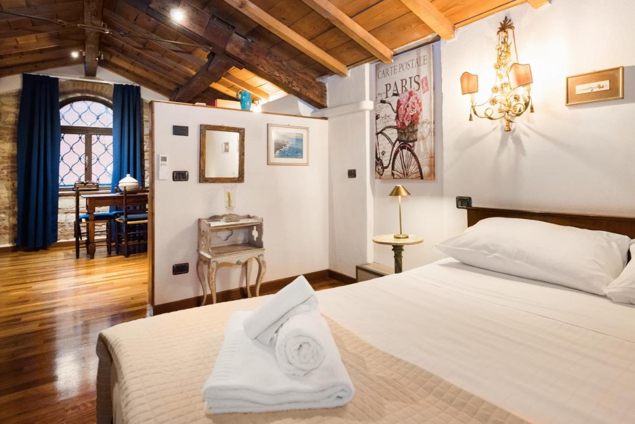Cangrande - Veronainflat Apartamento